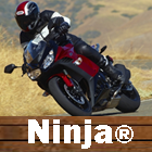 Motorcycle Ninja