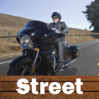 Motorcycle Street
